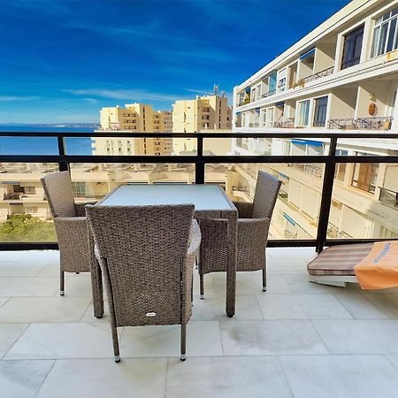 Skol 508 West Facing Duplex Apartment With Amazing Sea Views Marbella Dış mekan fotoğraf
