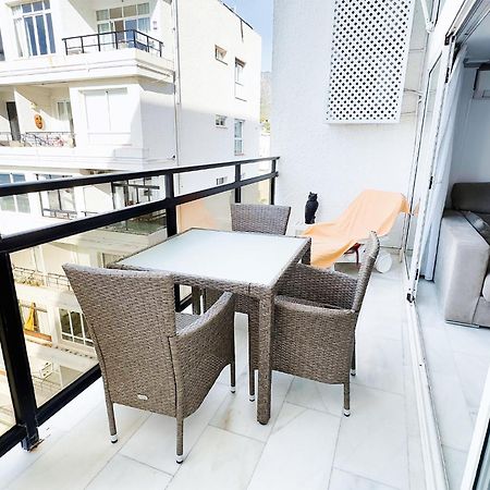 Skol 508 West Facing Duplex Apartment With Amazing Sea Views Marbella Dış mekan fotoğraf
