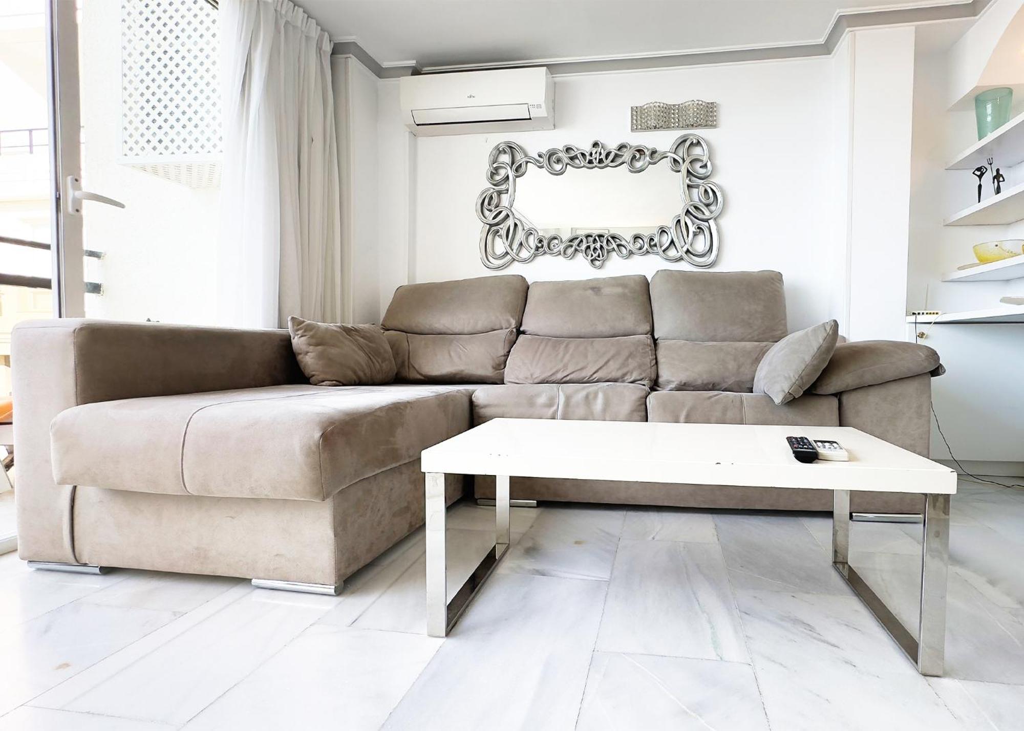 Skol 508 West Facing Duplex Apartment With Amazing Sea Views Marbella Dış mekan fotoğraf