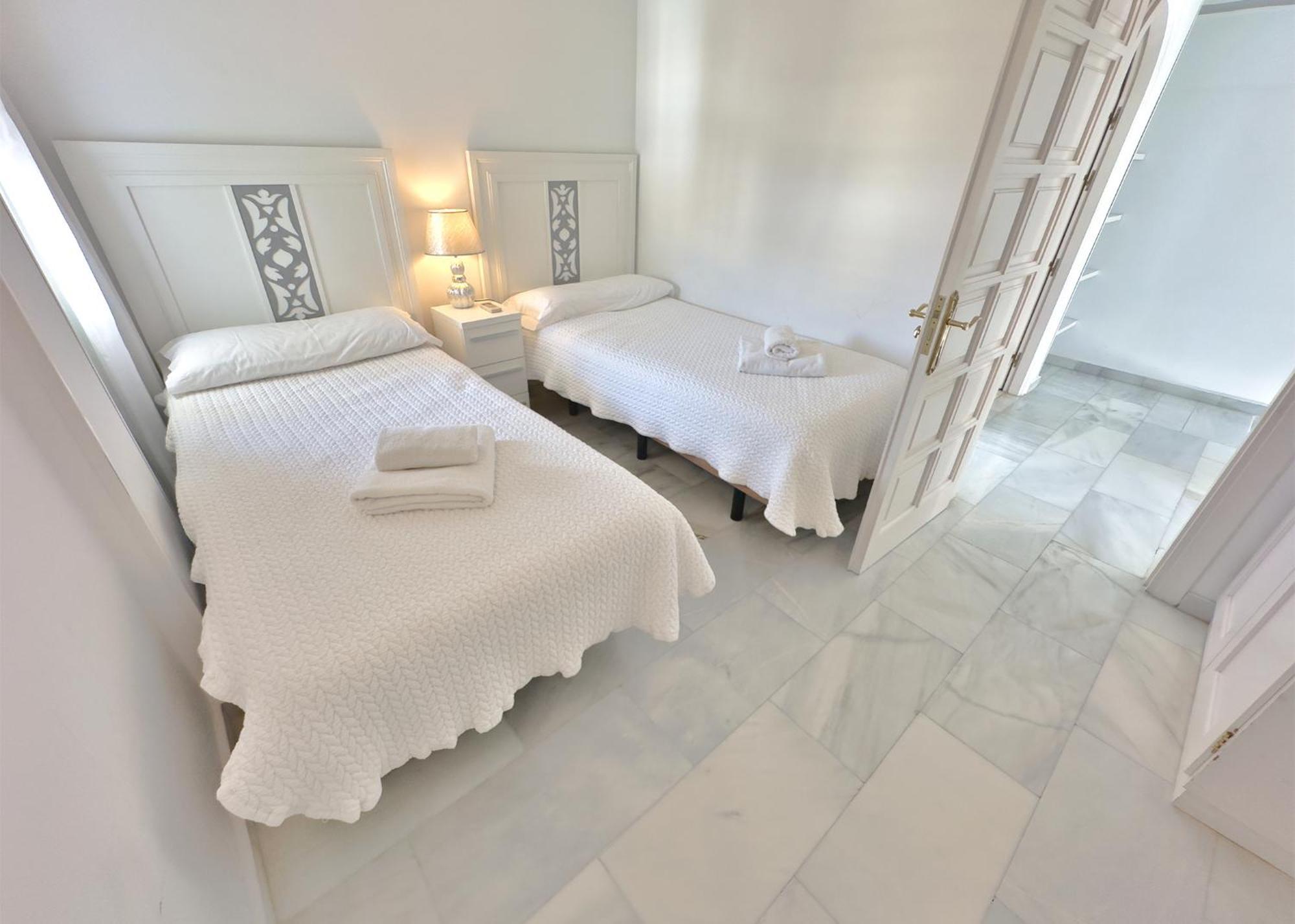 Skol 508 West Facing Duplex Apartment With Amazing Sea Views Marbella Dış mekan fotoğraf