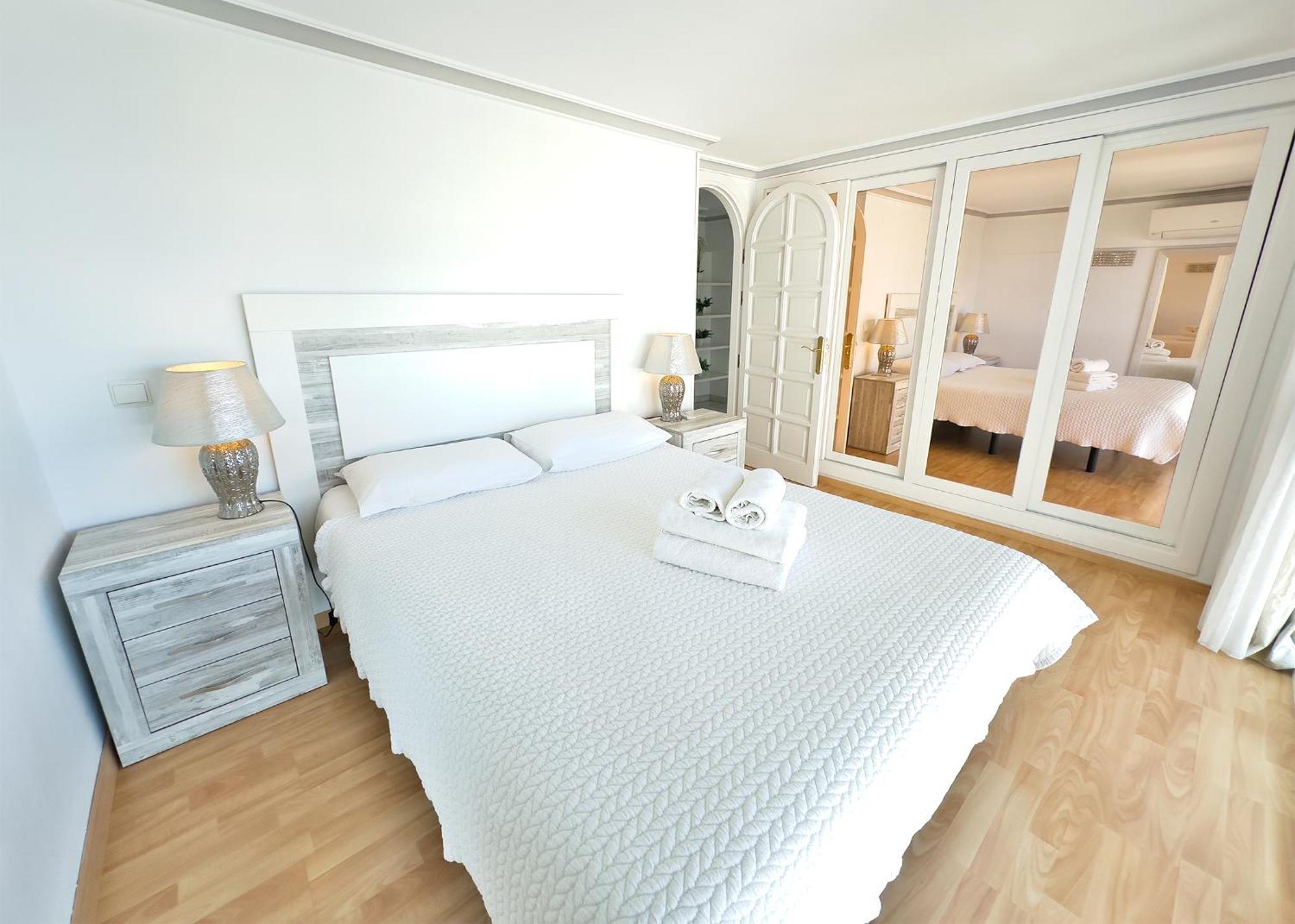Skol 508 West Facing Duplex Apartment With Amazing Sea Views Marbella Dış mekan fotoğraf