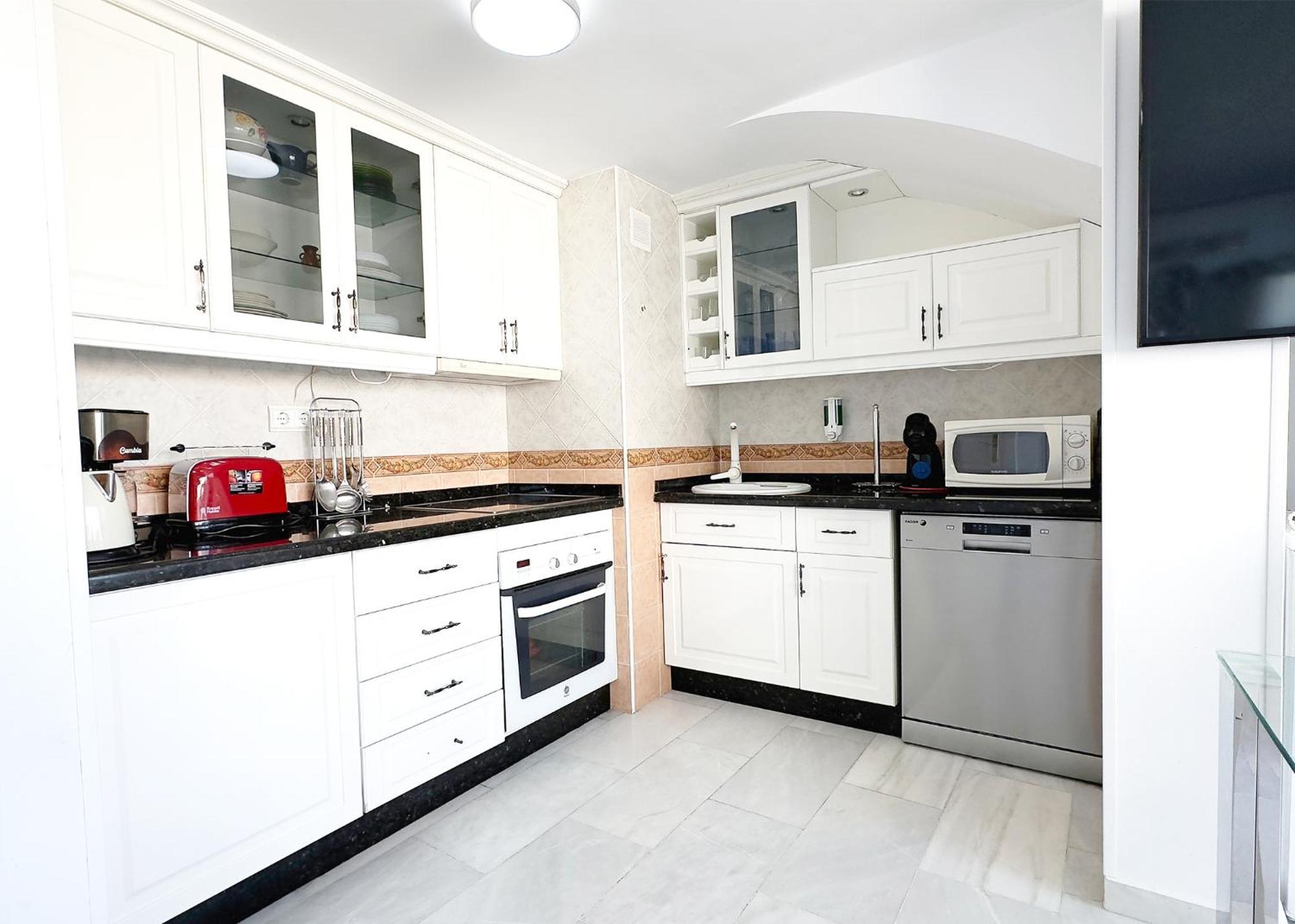 Skol 508 West Facing Duplex Apartment With Amazing Sea Views Marbella Dış mekan fotoğraf