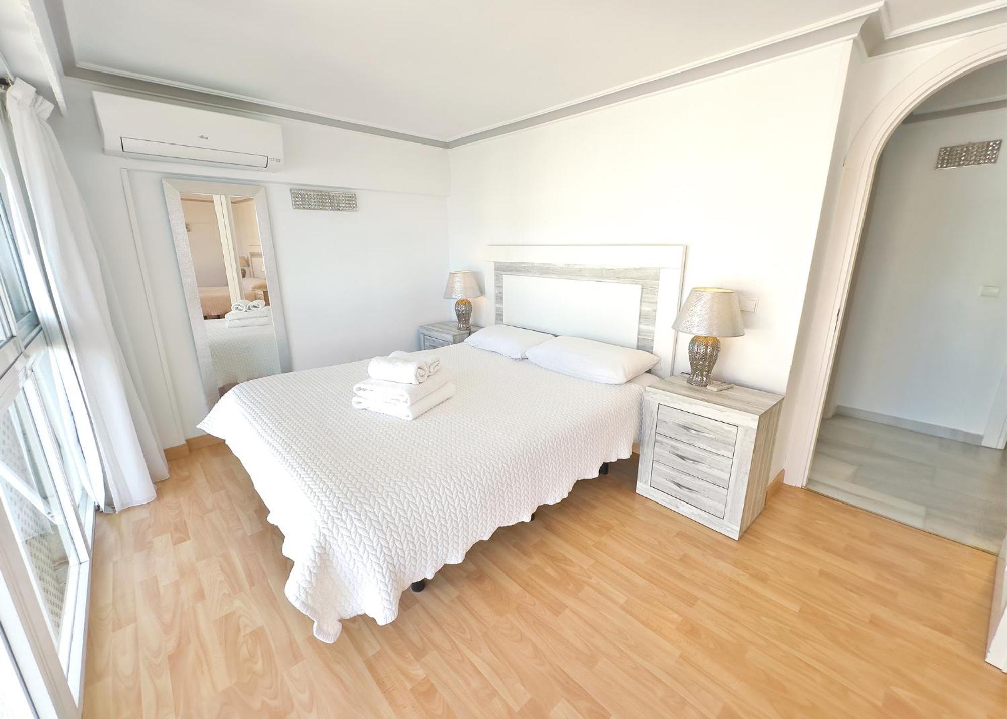 Skol 508 West Facing Duplex Apartment With Amazing Sea Views Marbella Dış mekan fotoğraf